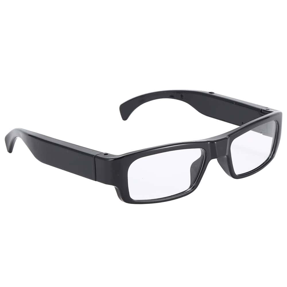 Eyeglasses Hidden Spy Camera with Built in DVR - Image 3