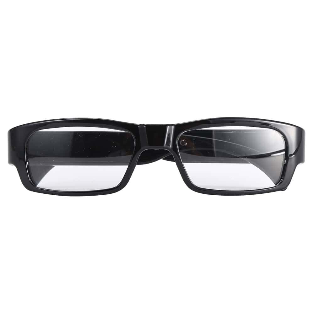 Eyeglasses Hidden Spy Camera with Built in DVR - Image 5