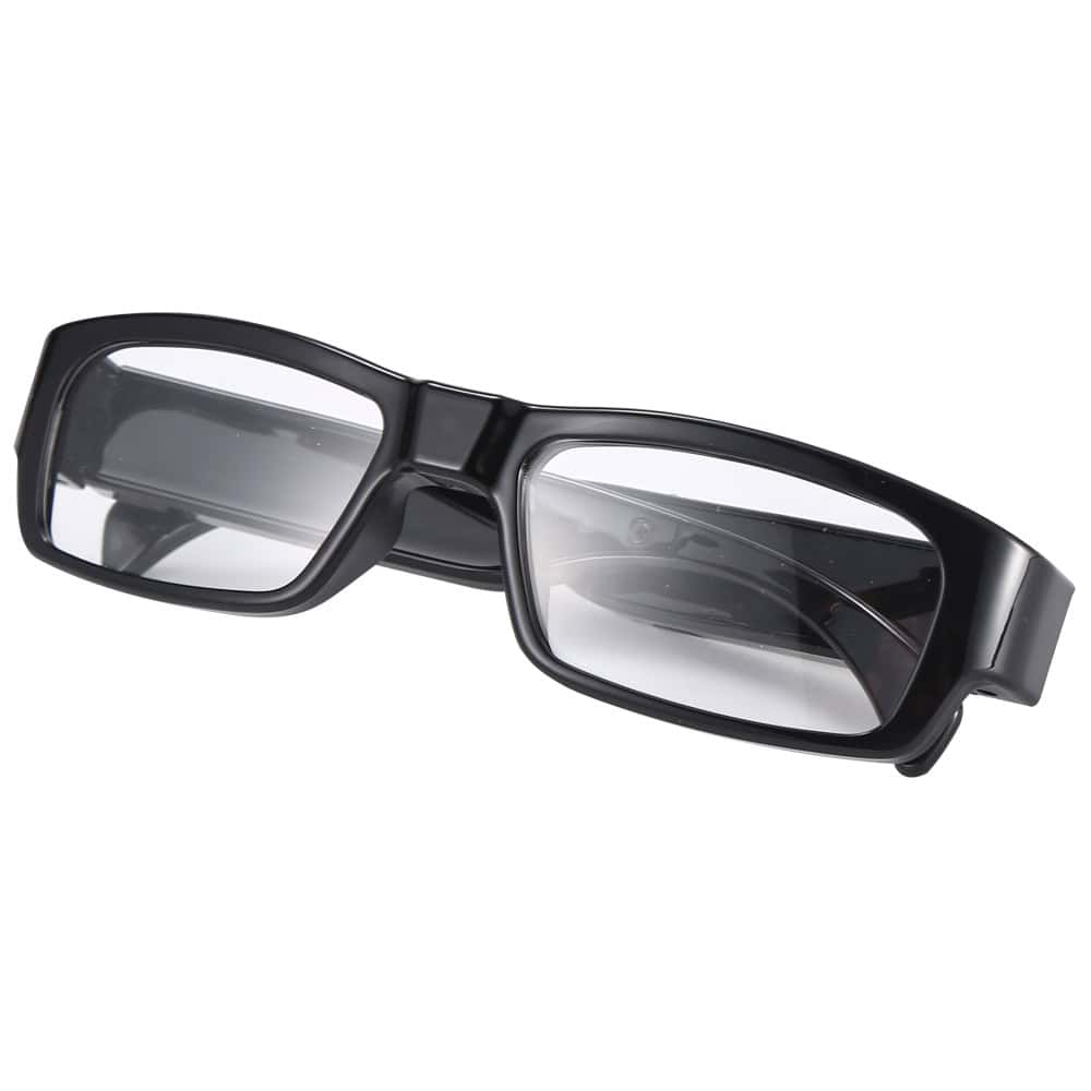 Eyeglasses Hidden Spy Camera with Built in DVR - Image 7